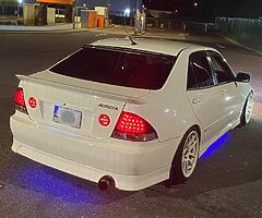 Toyota Altezza 4 Cylinder Beams *tax&test* - Image 6/7