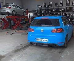Volkswagen Mk6 golf 2.0 tdi