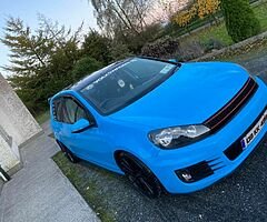 Volkswagen Mk6 golf 2.0 tdi