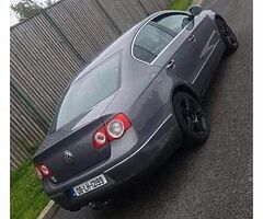 2008 Volkswagen  Passat