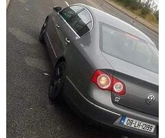 2008 Volkswagen  Passat