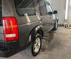 Land rover discovery