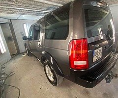 Land rover discovery - Image 8/10