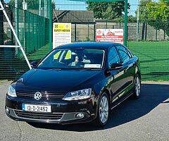 VW Jetta NCT & TAX
