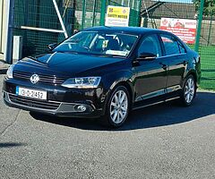 VW Jetta NCT & TAX