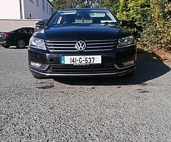 Volkswagen passat bluemotion 1.6 diesel