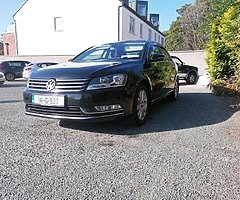 Volkswagen passat bluemotion 1.6 diesel