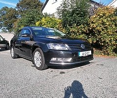 Volkswagen passat bluemotion 1.6 diesel