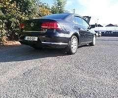 Volkswagen passat bluemotion 1.6 diesel - Image 4/8
