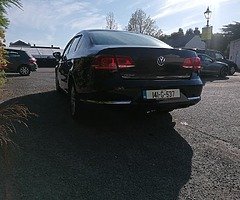 Volkswagen passat bluemotion 1.6 diesel - Image 5/8