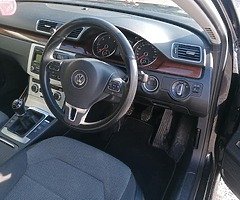 Volkswagen passat bluemotion 1.6 diesel - Image 6/8