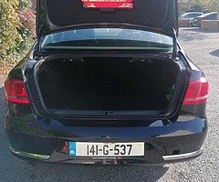 Volkswagen passat bluemotion 1.6 diesel - Image 8/8