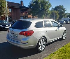 2013 Opel Astra - Image 7/7