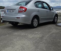 08 suzuki sx4