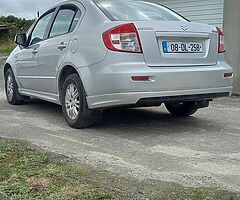 08 suzuki sx4 - Image 9/9