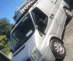 2007 Ford transit
