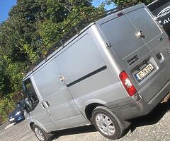 2007 Ford transit