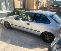 B16 conversion