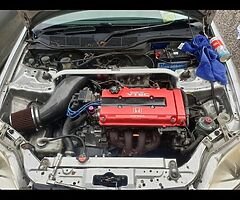 B16 conversion