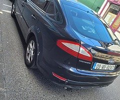 Ford mondejo 1.8 dizel
