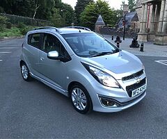 Chevrolet Spark - Image 3/10