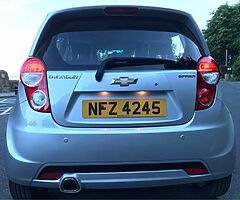 Chevrolet Spark - Image 4/10