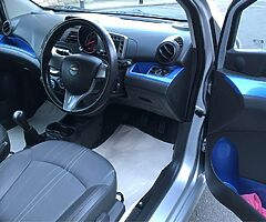 Chevrolet Spark - Image 7/10
