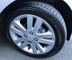 Chevrolet Spark - Image 9/10