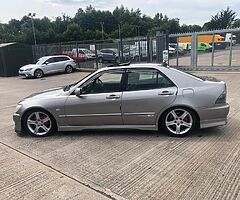 Lexus is200 le - Image 4/10