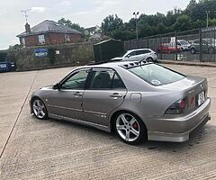 Lexus is200 le - Image 7/10