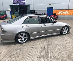 Lexus is200 le - Image 8/10