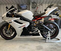 2012 Triumph Daytona