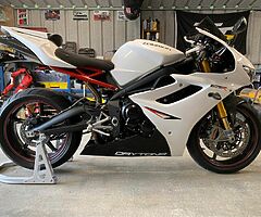 2012 Triumph Daytona