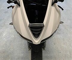 2012 Triumph Daytona