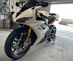 2012 Triumph Daytona - Image 5/10