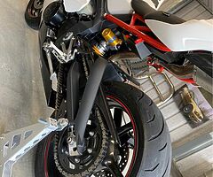 2012 Triumph Daytona - Image 6/10