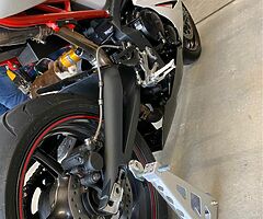 2012 Triumph Daytona - Image 7/10