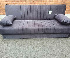 ❤️Sale on brand new Hampton sofa bed with ottoman storage 
Come and get on discounted prices❤️
Home