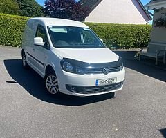 Volkswagen Caddy Highline 2.0L