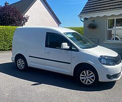 Volkswagen Caddy Highline 2.0L