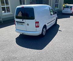 Volkswagen Caddy Highline 2.0L