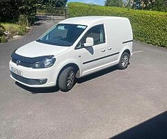 Volkswagen Caddy Highline 2.0L - Image 6/6