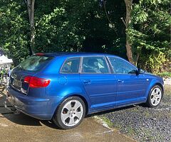 2004 Audi  A3