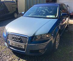 2004 Audi  A3