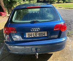 2004 Audi  A3