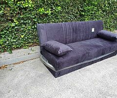 ❤️Sale on brand new Hampton sofa bed with ottoman storage 
Come and get on discounted prices❤️
Home