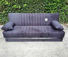 ❤️Sale on brand new Hampton sofa bed with ottoman storage 
Come and get on discounted prices❤️
Home