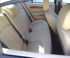 Jaguar x type 2.0d ready add