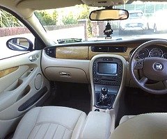 Jaguar x type 2.0d ready add - Image 6/7