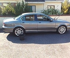 Jaguar x type 2.0d ready add - Image 7/7